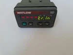 Watlow SD3C-HCUA-AARG Temperature Controller SD3CHCUAAARG Tested Working. Fixed Price $134.10.