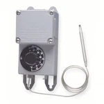 Peco TRF115-005 Line Voltage Mechanical Thermostat, Heat Or Cool, 120F,. Fixed Price $75.59.