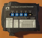 Omega DMD4059-DC Strain Gauge To Isolated Transmitter Din. Fixed Price $185.00.