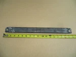 Chromalox # 129832 Strip Heater 120 Volts, 750 Watts 18" 1-1/2" New Usa T480. Fixed Price $17.99.