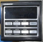 Omega CN2012T-F1 Microprocessor Based Controller P2-253 DC-5200-1201 A8254WVS. Fixed Price $100.00.