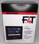 Watlow Temperature And Process Controller - F4T1A4BAA1C5AAA. Fixed Price $1050.00.