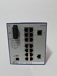 Hirschmann Ethernet Rail Switch RS2-16M 1MM 16-PORT 18-32VDC 0.4-.25A Clean. Fixed Price $297.49.