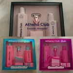 Athena Club Razor Gift Set New In Box Limited Editions. Fixed Price $25.00.
