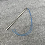 Dalton Electric W5C160 2500W 240V 16" Long Split Cartridge Heater - New. Fixed Price $79.99.