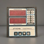 Athena Controls 6000-TT-E2 Temperature Controller 0-1400F 120/240 Vac. Fixed Price $74.99.