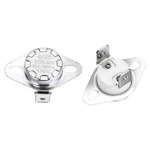 2PCS KSD301 Thermostat 160 /320 F 16A N.c Temperature Switch. Fixed Price $12.44.