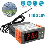 STC-1000 Digital Thermostat For Incubator Temperature Control Thermoregulator. Fixed Price $9.00.