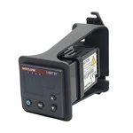 Watlow 97B1-DCAU-00RG Temperature Controller, Power: 24-28VAC/DC, With Mounts. Fixed Price $524.00.