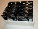 Lot Of 10 Toyo TF120115RA Low Noise Fan Vac 50/60HZ 14/12W. Fixed Price $175.00.