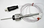 Nanmac Resistance Temperature Detector Thermocouple Probe 55276-1-011. Fixed Price $30.00.