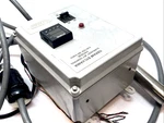 Tutco Sureheat F074719 Jet 8KW 240V Air Heater W/ Hoffman A1086CHSCFG Nema 4X. Fixed Price $710.99.
