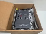 New In Box! Nordson Microset Multiscan Temperature Controller 110039A 104900A. Fixed Price $199.95.