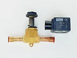 Sullair 02250171-560 Hot Gas/line Solenoid Valve, Sporlan Series, 24V *1 # New. Fixed Price $175.00.