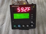 Watlow F4SH-CAA0-11RG Ramping Controller. Fixed Price $600.00.
