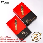 Ez V-select Tattoo Cartridges Needles #12 0.35MM Curved Magnum Round Disposables. Fixed Price $35.96.