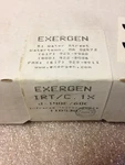 Exergen Irt/c IRT.1X, J-140F/60C, 110530, Infranced Thermocouple, #1172B. Fixed Price $596.20.