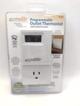 Eco Heater - Programmable Outlet Thermostat With Digital Display. Fixed Price $48.44.