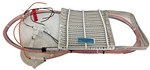 Process Technology Series Fluoropolymer Bottom Heater 1TFB-1800-105 (10693). Fixed Price $992.75.