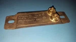 Heater Strip, Iron, 120V, Chromalox, PT-512-120V-125W, 131959. Fixed Price $39.00.