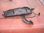 1975 1976 1977 1978-79 Nova Skylark Omega Ventura Emergency Parking Brake Pedal. Fixed Price $29.00.
