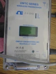 Omega Engineering Model: Uwtc Series Wireless Relative Humidity Transceiver. Fixed Price $124.99.