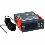 Bayite Dc 12V Fahrenheit Digital Temperature Controller 10A Relay With Ntc .... Fixed Price $26.29.