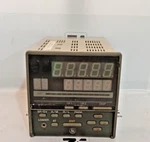 Yamatake Digital Indicating Controller Used Made Japan. Fixed Price $349.99.