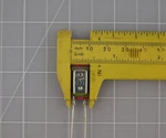 Lot Of 909 Klixon 7AM031A5-76 Thermal Switch, Bimetal Thermostat, Prote. Fixed Price $199.99.