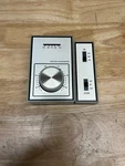 Emerson White Rodgers 1A11-2 Fan Coil THERMOSTAT,120/240/277VAC,36-90 Deg.. Fixed Price $200.00.