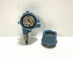 Rosemount Wireless Temperature Transmitter 644HANAJ6M5Q4. Fixed Price $300.00.