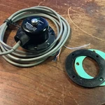 Nos 4B Components TS2V4C 4W Touchswitch 24VDC Belt Alignment Sensor. Fixed Price $325.00.