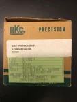 Brand New Rkc Instrument Temperature Controller C700FJA3-MAN 03149 Range 0-2192F. Fixed Price $65.29.