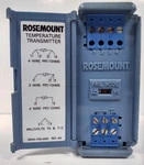 Rosemount 644RNA Plc Temperature Transmitter. Fixed Price $389.07.