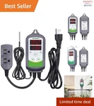 Reliable 1100W ITC-308 Digital Controller With Temperature Monitoring Functions. Fixed Price $55.60.