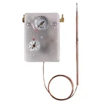 Johnson Controls T-8000-3 Pneumatic Remote Controller, 15 Ft. Cap. Fixed Price $1358.67.