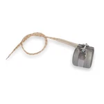 Tempco NHL00107 Band Heater, 900 Deg F, In. Dia., 240V. Fixed Price $34.59.