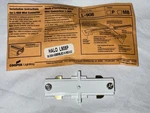 Cooper Lighting Halo L908P White 1-CIRCUIT Mini Connector. Fixed Price $7.95.