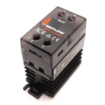 Watlow DA1V-1624-F000 Din-a-mite Solid-state Power Controller, 4-20MA 240VAC 16A. Fixed Price $65.00.