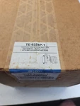 Johnson Controls Rev-d Wall-mount Temperature Sensor Controller TE-67NP-1N00. Fixed Price $45.00.