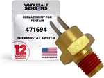 Replacement For Pentair 471694 150F Degree Hi-limit Thermostat Switch. Fixed Price $35.50.