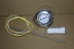 Minco CH359 Connection Head W/S853PD 100X36 Rtd Probe And FG810 High Temperature. Fixed Price $79.81.