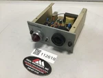 Gammaflux Temp Alarm Controller Module ALM-32S Used #112618. Fixed Price $45.00.