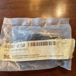 Omron Sti 44501-0750 Straight Actuating Key. Fixed Price $25.00.