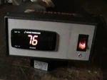 Briskheat Sdxka Temperature Controller, DIGITAL,9.50". Fixed Price $499.00.