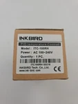 Inkbird ITC-100RH 100-240 Vac Pid Digital Temperature Controller. Fixed Price $34.99.