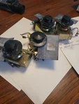 D1/D18P D1D18P Thermostat. Fixed Price $434.00.