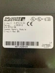 Reliance Electric 57C413B Common Memory Module 64K Automax 57413-3G. Fixed Price $52.80.