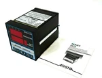 New Athena 6075-F-E1-26F Temperature Controller 6075FE126F. Fixed Price $500.00.