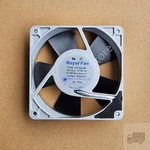 X Royal UT120AW 100V 14/12W 120*25MM Aluminum Frame Cooling Fan, Free Ship. Fixed Price $52.50.